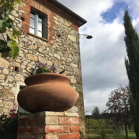 אסיאנו Agriturismo Podere Alberese מראה חיצוני תמונה