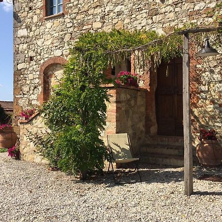 אסיאנו Agriturismo Podere Alberese מראה חיצוני תמונה