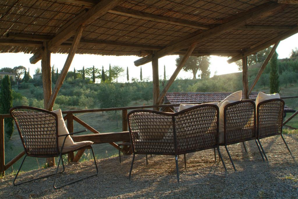 אסיאנו Agriturismo Podere Alberese מראה חיצוני תמונה