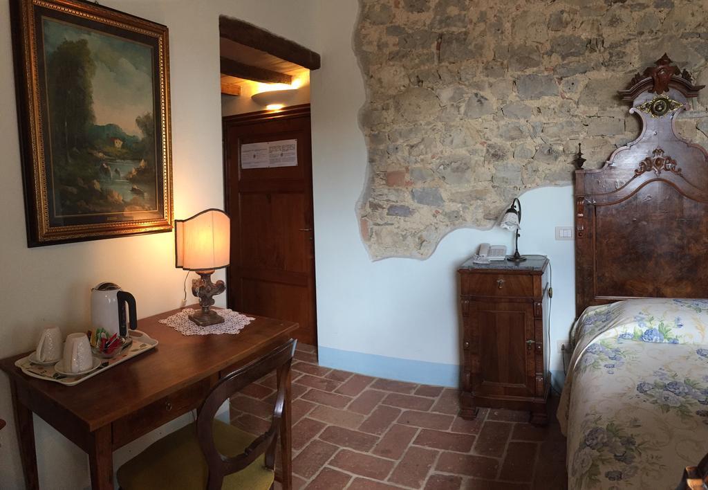 אסיאנו Agriturismo Podere Alberese מראה חיצוני תמונה