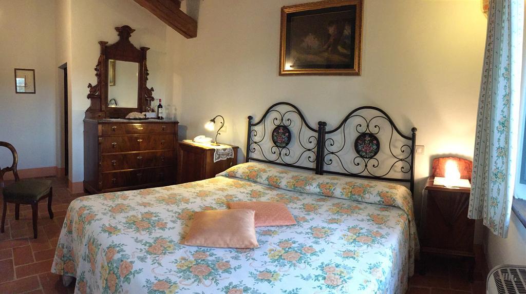 אסיאנו Agriturismo Podere Alberese מראה חיצוני תמונה
