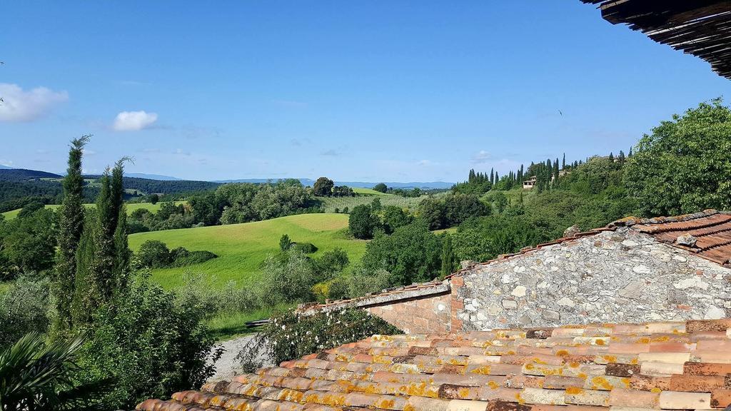 אסיאנו Agriturismo Podere Alberese מראה חיצוני תמונה