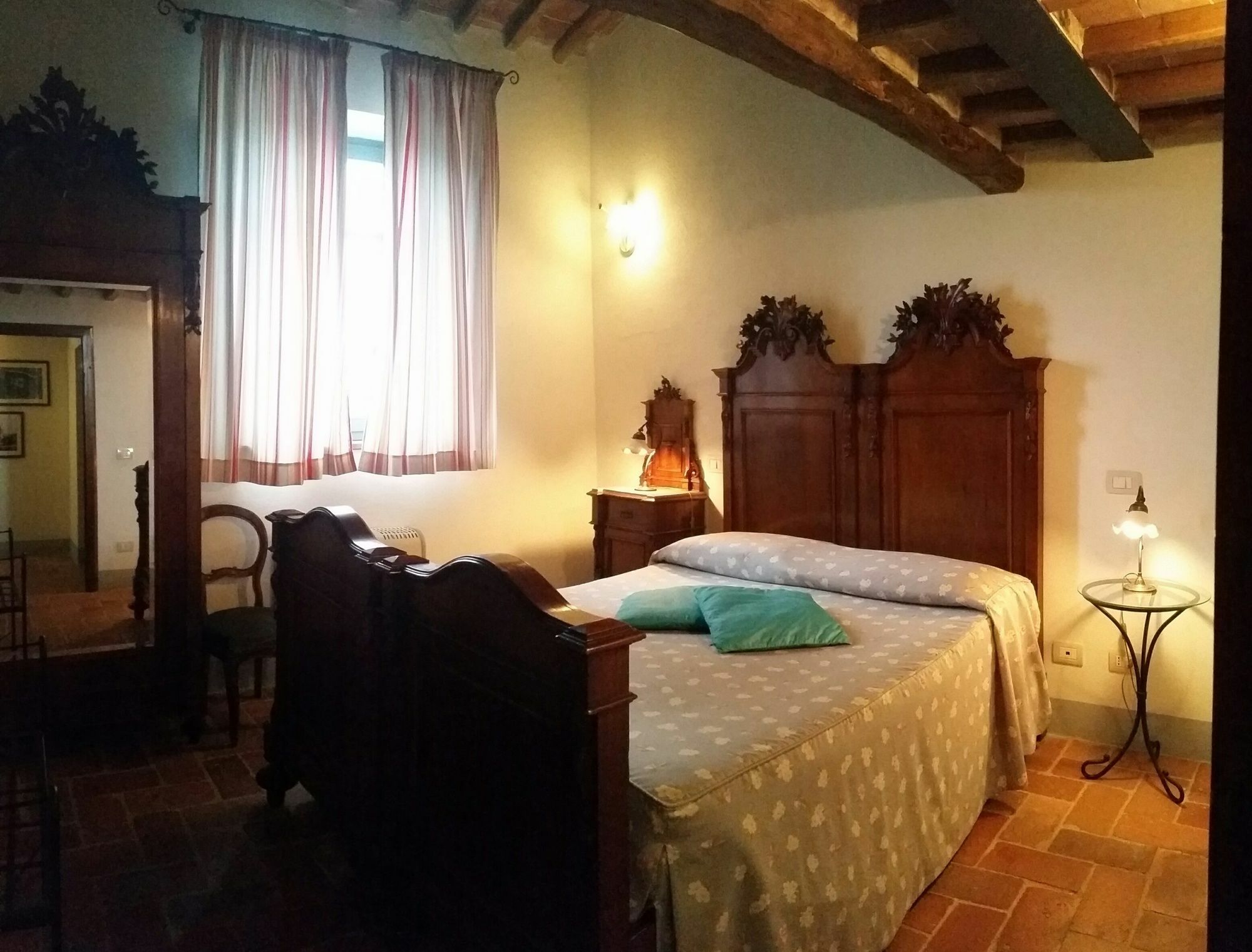 אסיאנו Agriturismo Podere Alberese מראה חיצוני תמונה